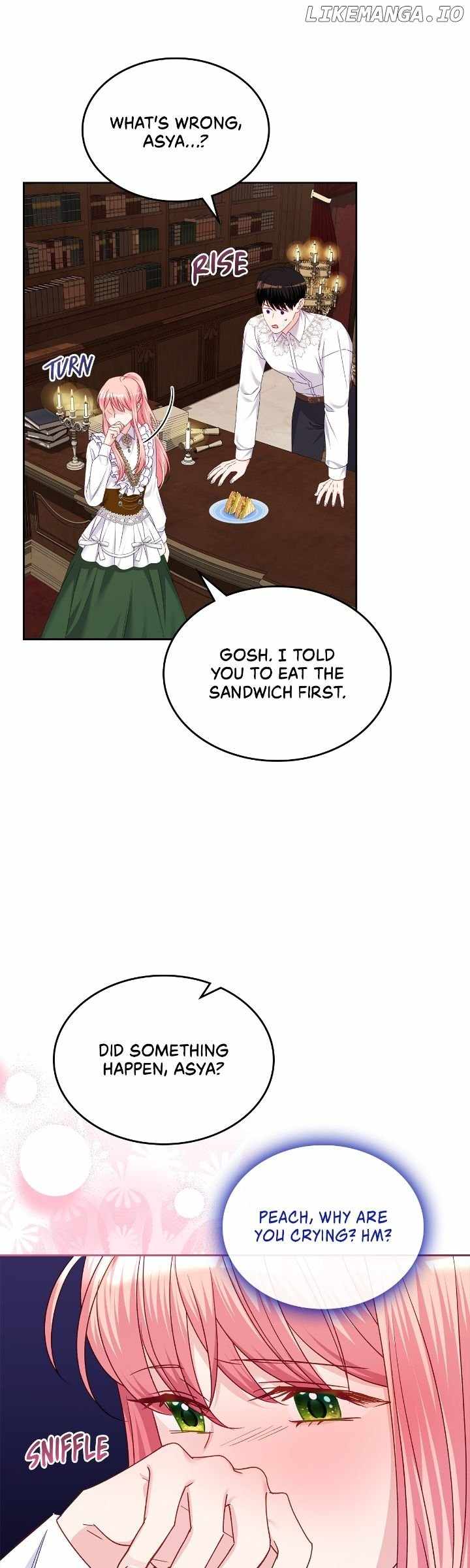 The Villainous Princess Wants to Live in a Cookie House Chapter 119 27